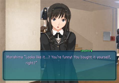 According to Discord he&39;ll release another story patch within the next few months. . Amagami ps2 english patch
